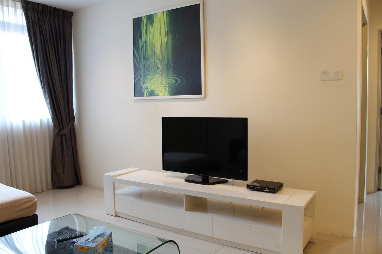 Kl Service Suite At Taragon Kuala Lumpur Exterior foto