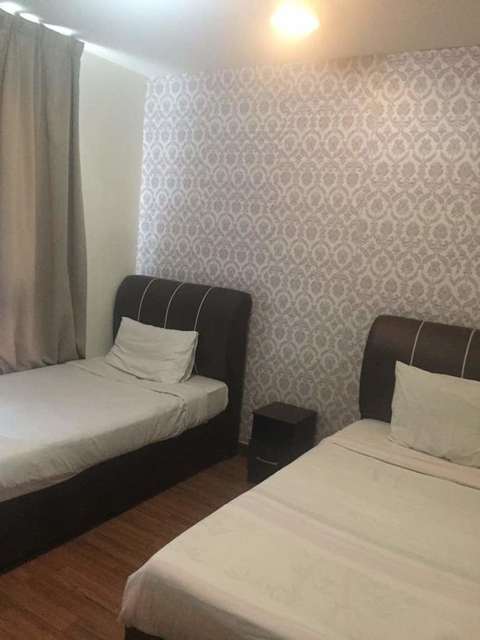 Kl Service Suite At Taragon Kuala Lumpur Exterior foto