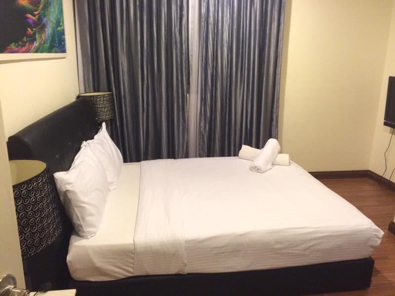Kl Service Suite At Taragon Kuala Lumpur Exterior foto