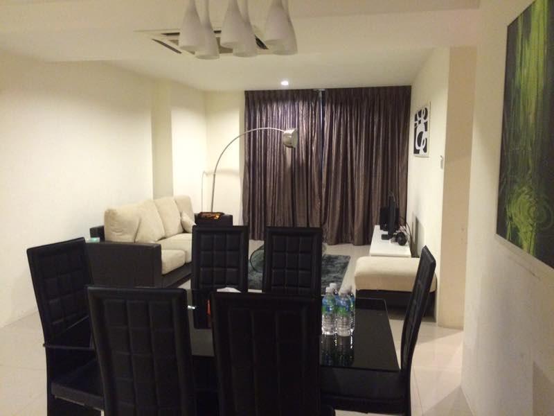 Kl Service Suite At Taragon Kuala Lumpur Exterior foto