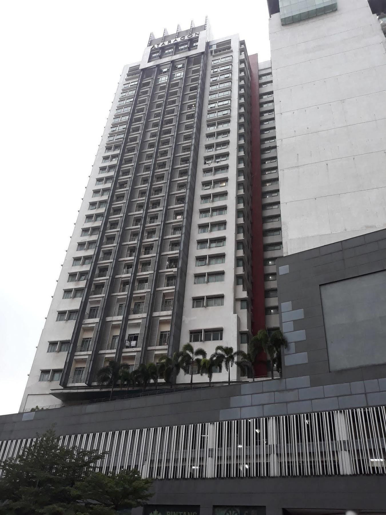 Kl Service Suite At Taragon Kuala Lumpur Exterior foto