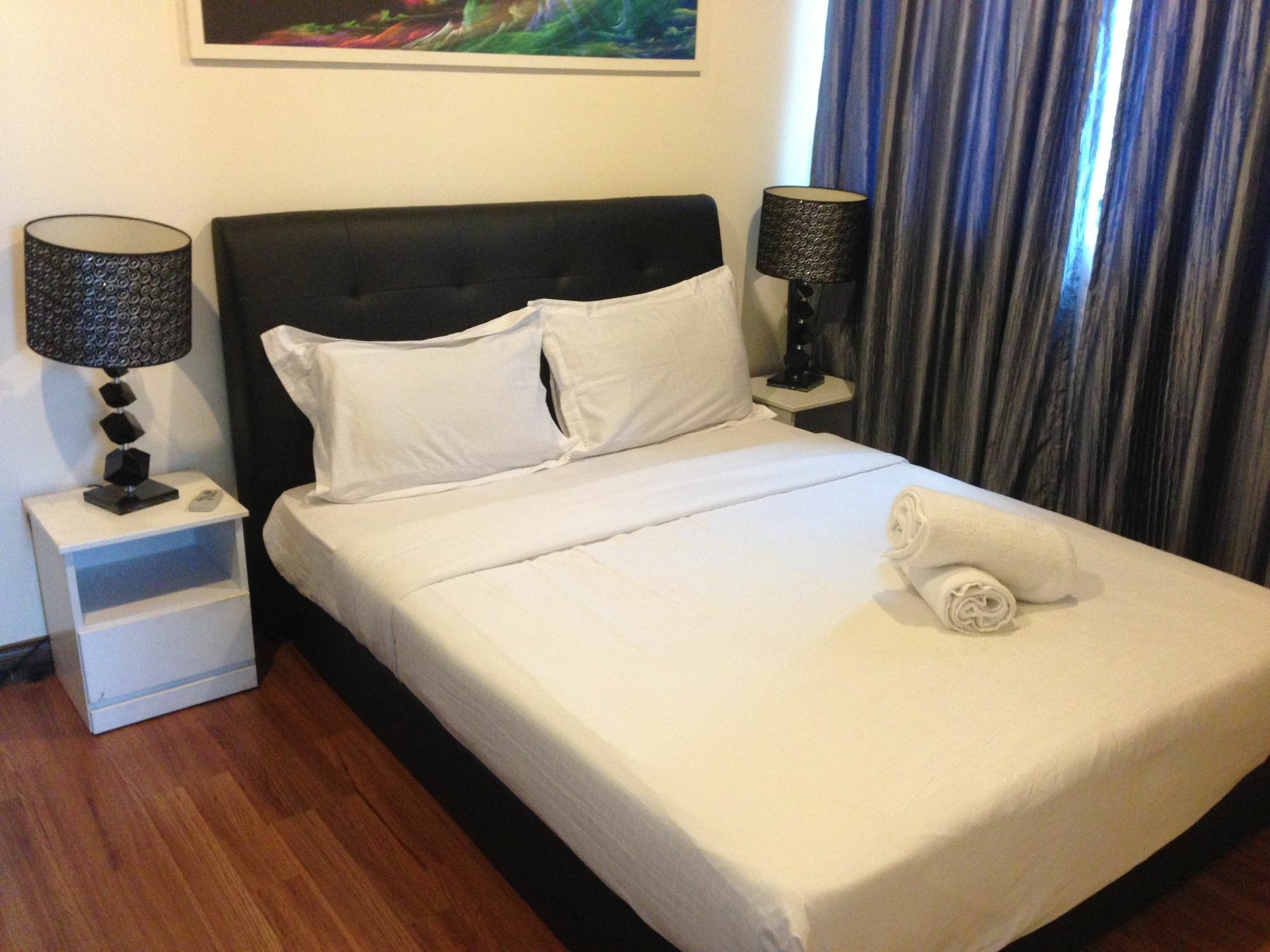 Kl Service Suite At Taragon Kuala Lumpur Exterior foto