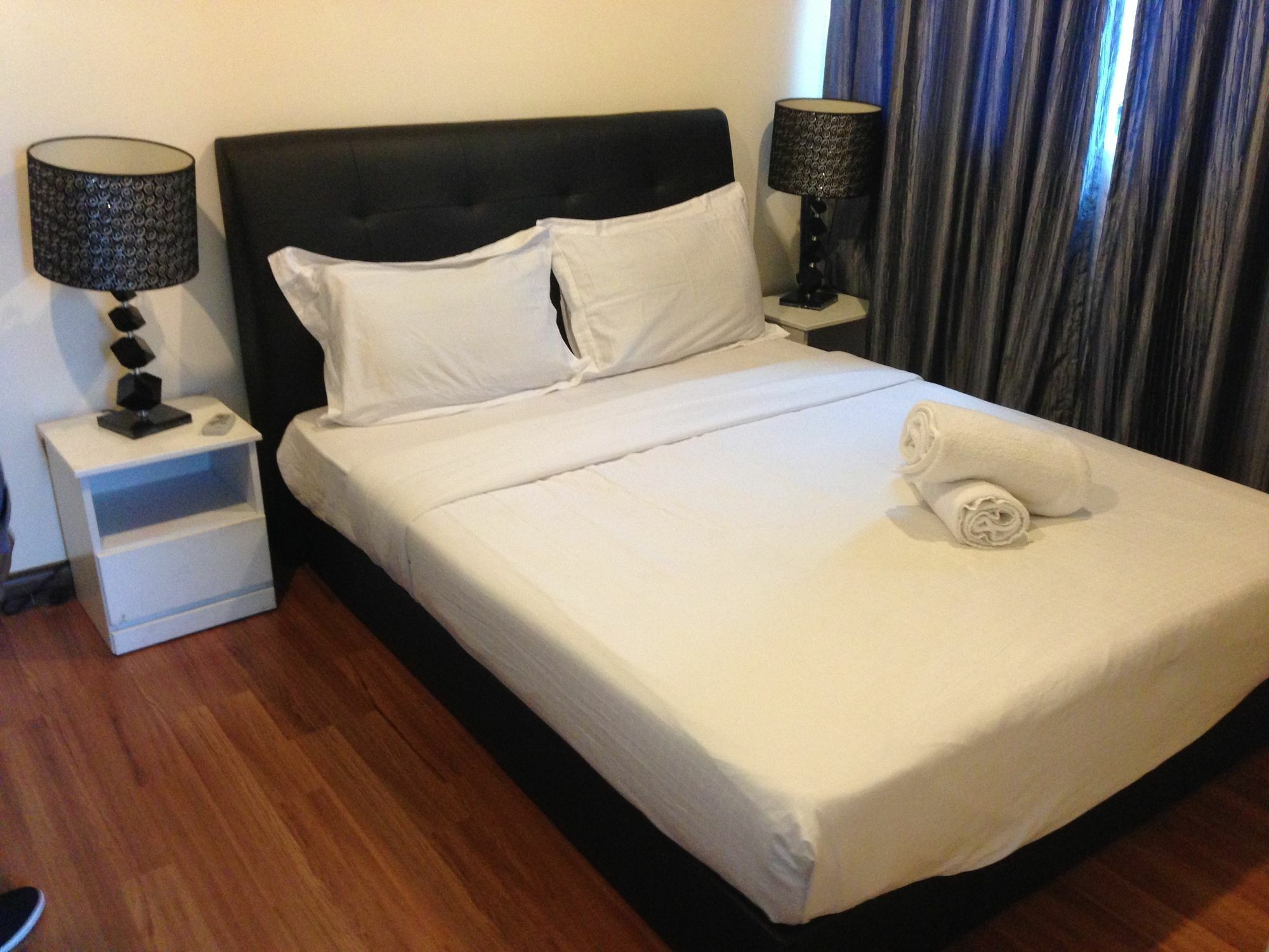 Kl Service Suite At Taragon Kuala Lumpur Exterior foto