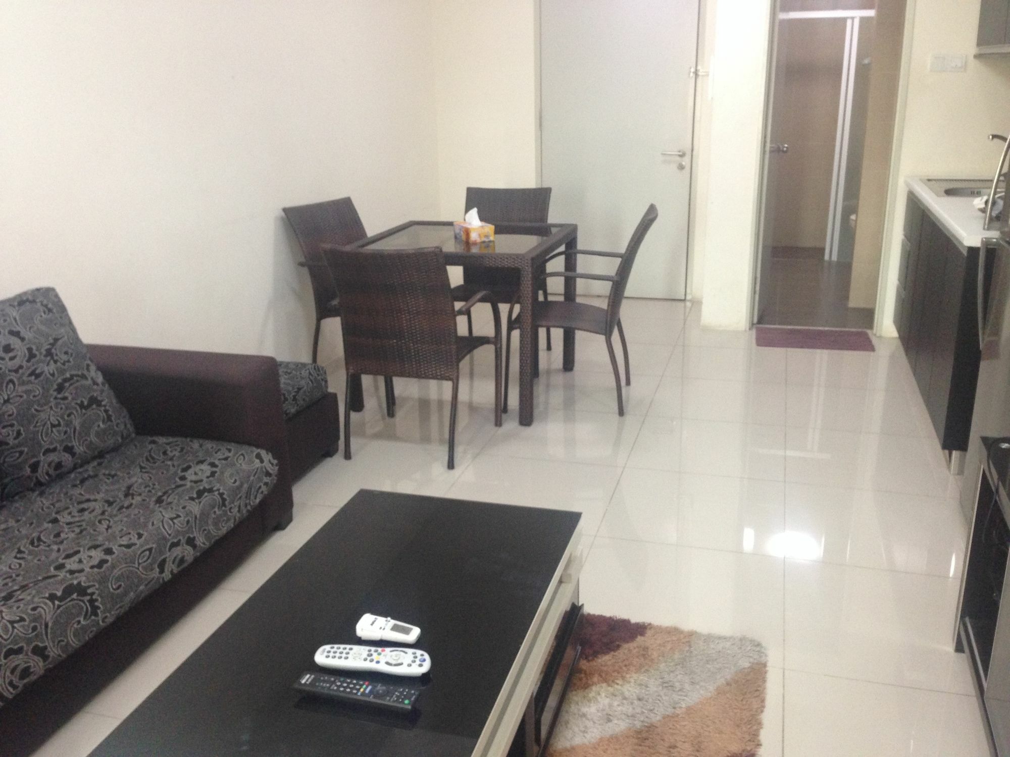 Kl Service Suite At Taragon Kuala Lumpur Exterior foto