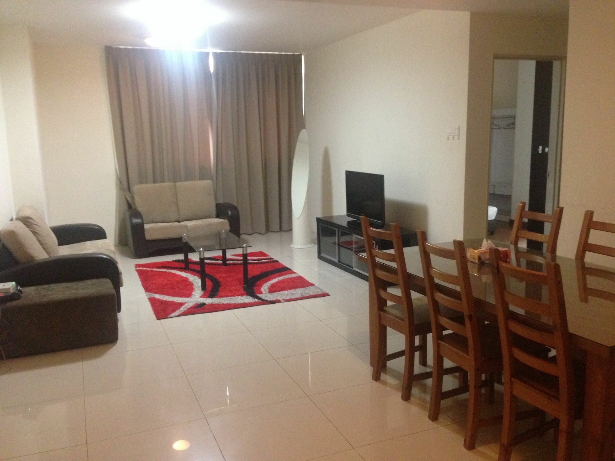 Kl Service Suite At Taragon Kuala Lumpur Exterior foto